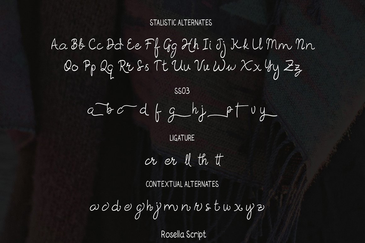 Morella - Font Duo Morella - Font Duo
