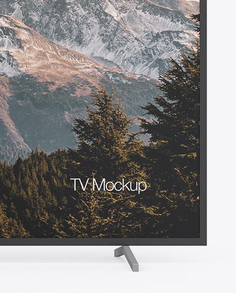 TV Mockup