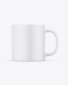 Matte Mug Mockup