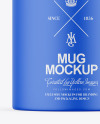 Matte Mug Mockup