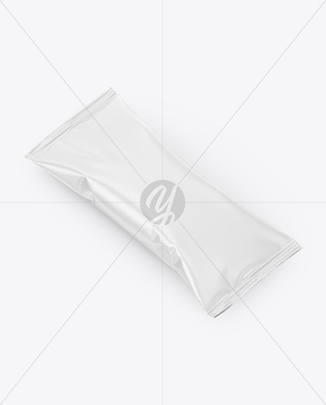 Matte Snack Pack Mockup