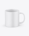 Matte Mug Mockup