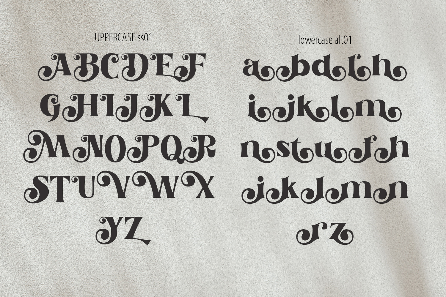 Catellos Font Catellos Font