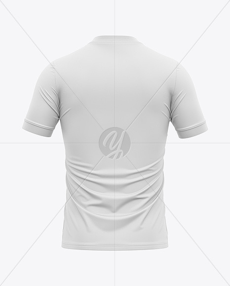 V-Neck Soccer Jersey