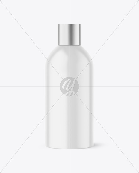 Cosmetic Bottle Mockup