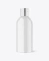 Cosmetic Bottle Mockup