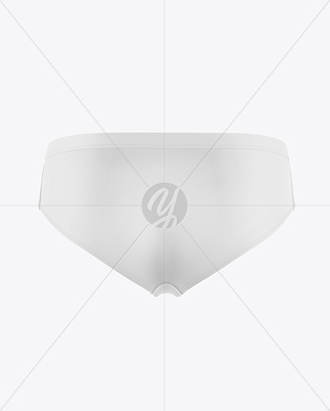 Woman’s Panties Mockup