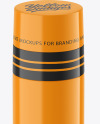 Glossy Shaving Gel Tube Mockup Glossy Shaving Gel Tube Mockup