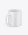 Matte Mug Mockup