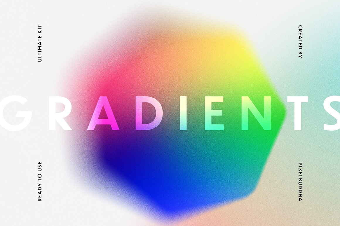 Abstract Gradients &amp; Shapes