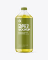 Color Liquid Bottle Mockup Color Liquid Bottle Mockup