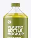 Color Liquid Bottle Mockup Color Liquid Bottle Mockup