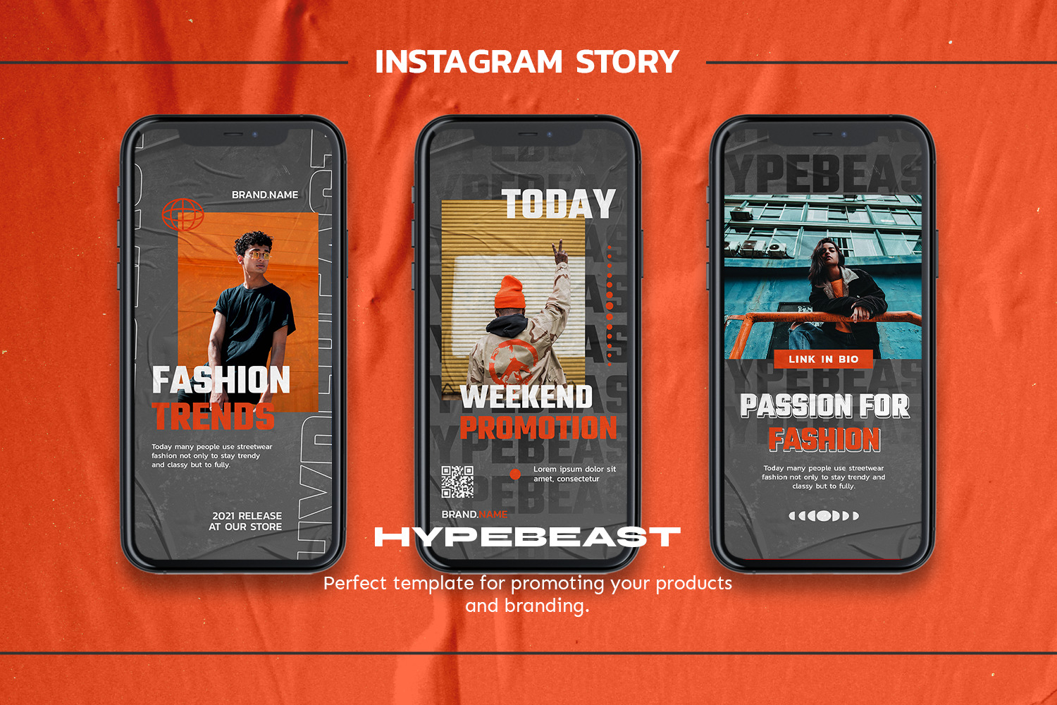 Styne Instagram Template Styne Instagram Template