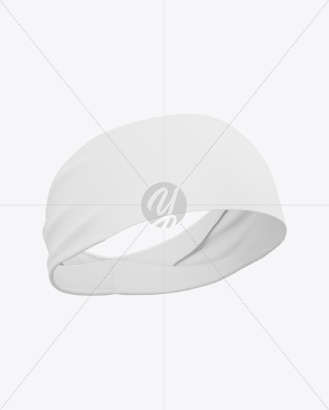 Headband Mockup