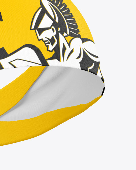 Headband Mockup