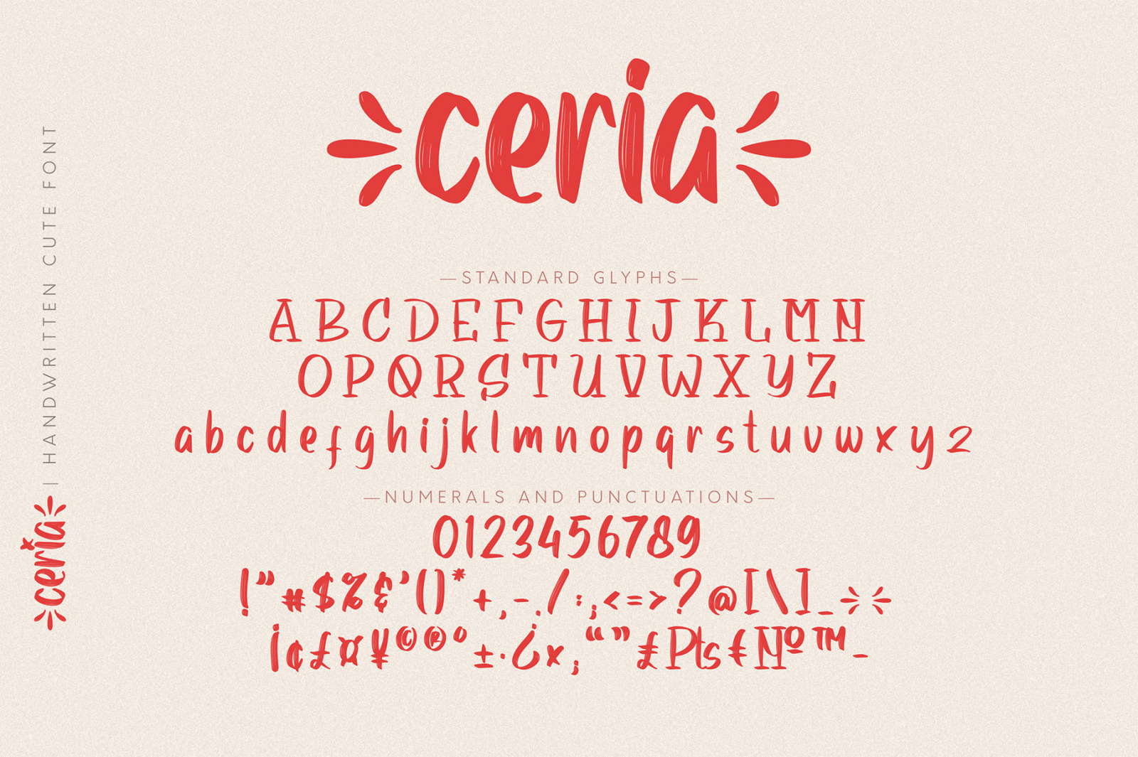 Ceria Ceria