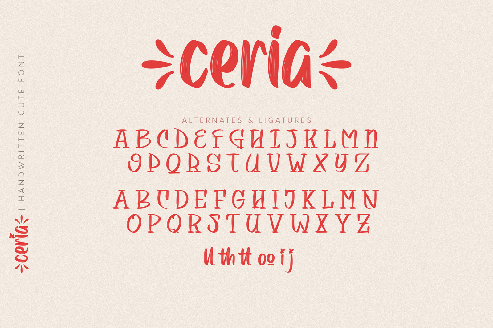 Ceria Ceria