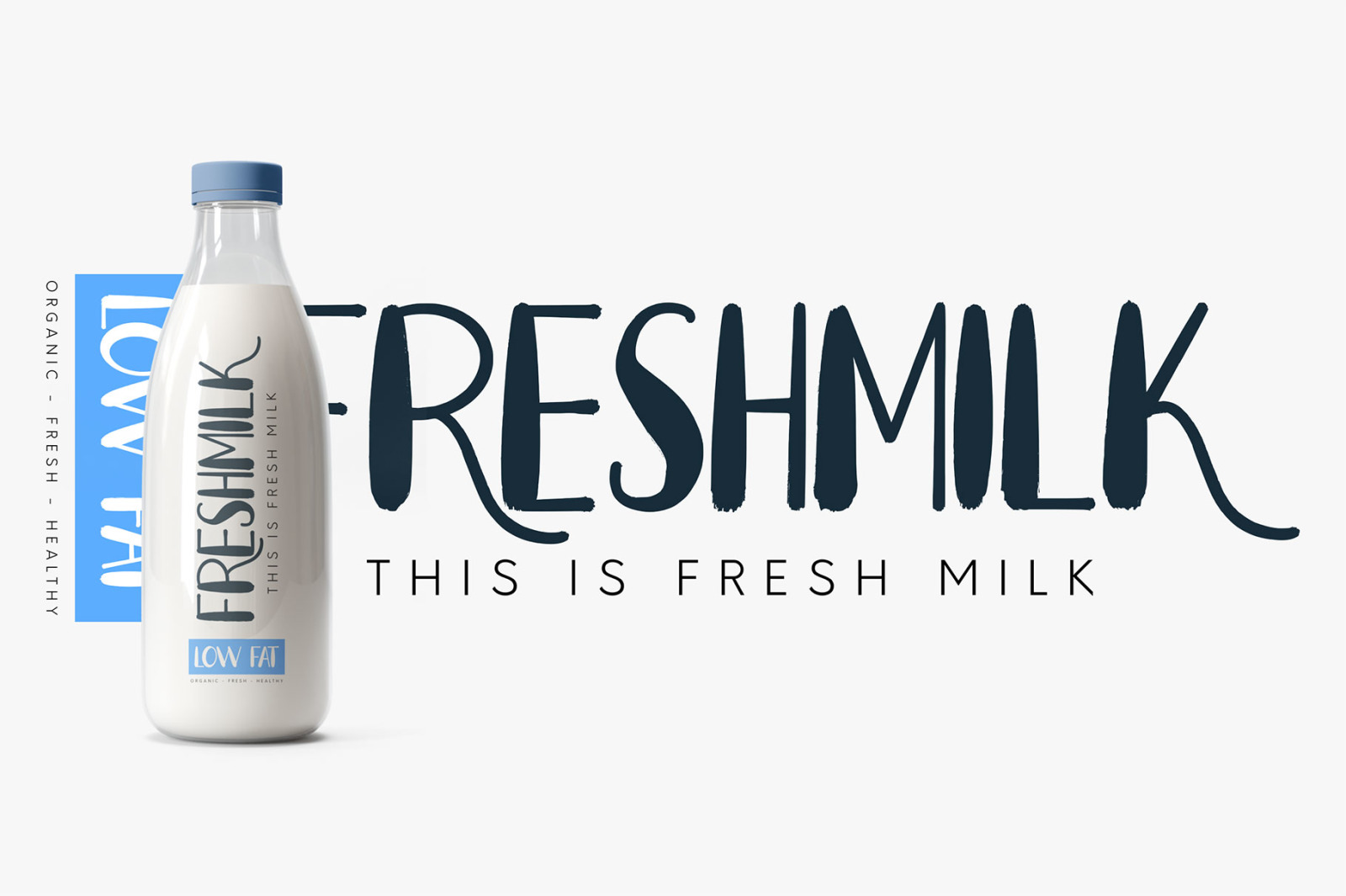 Fresh Milk Fresh Milk