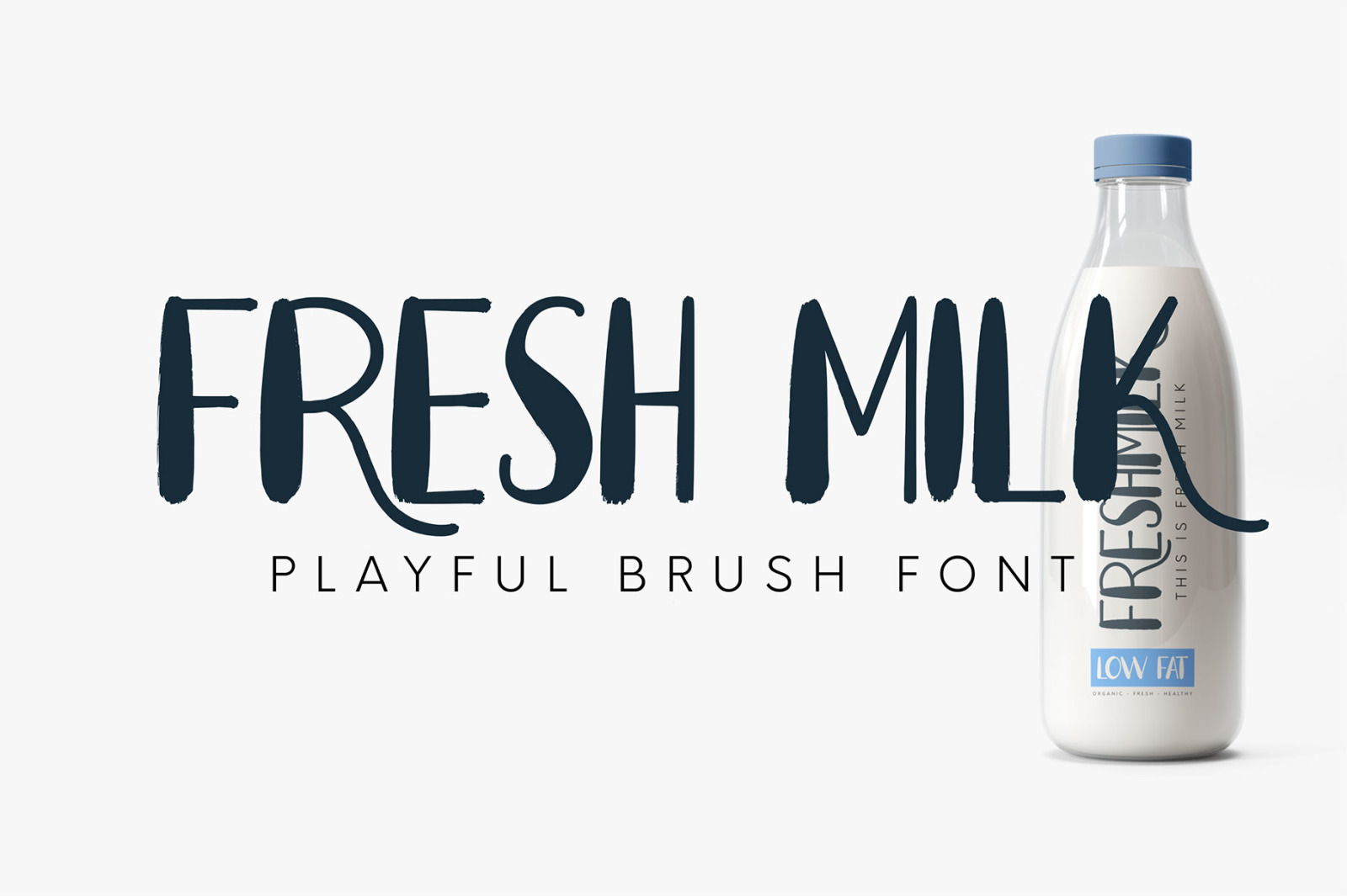 Fresh Milk Fresh Milk