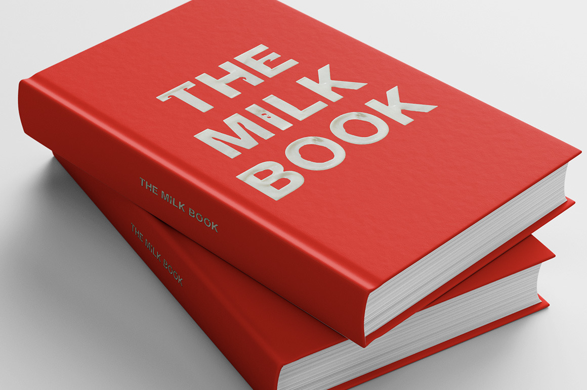 Milk Skimmed Font