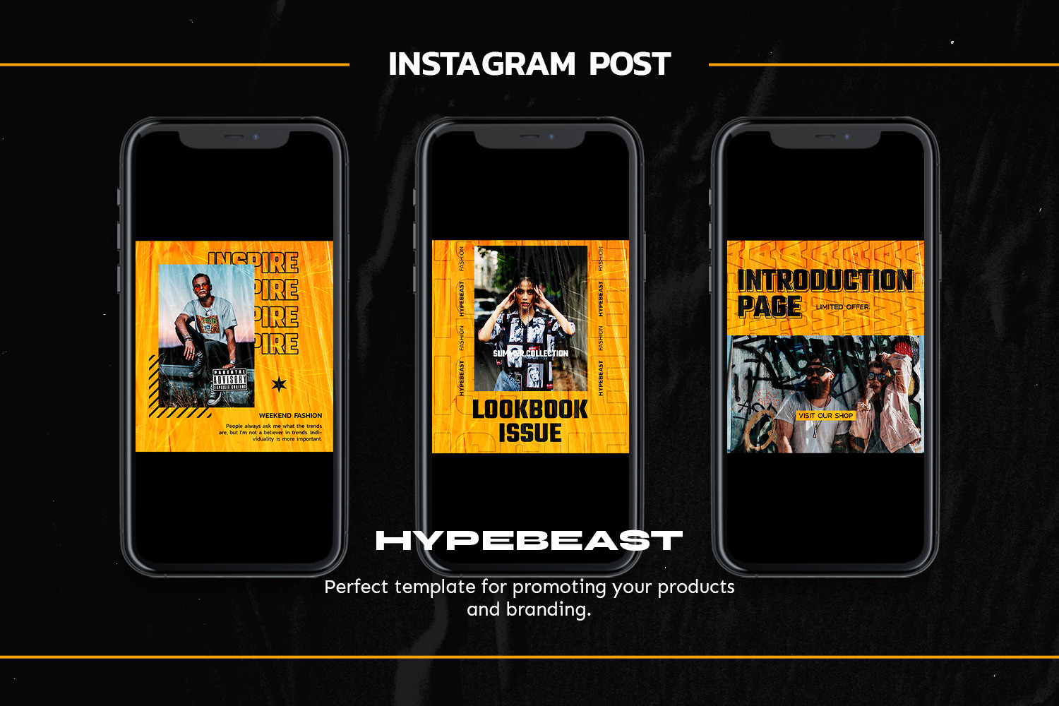 Fwaqy Instagram Template Fwaqy Instagram Template