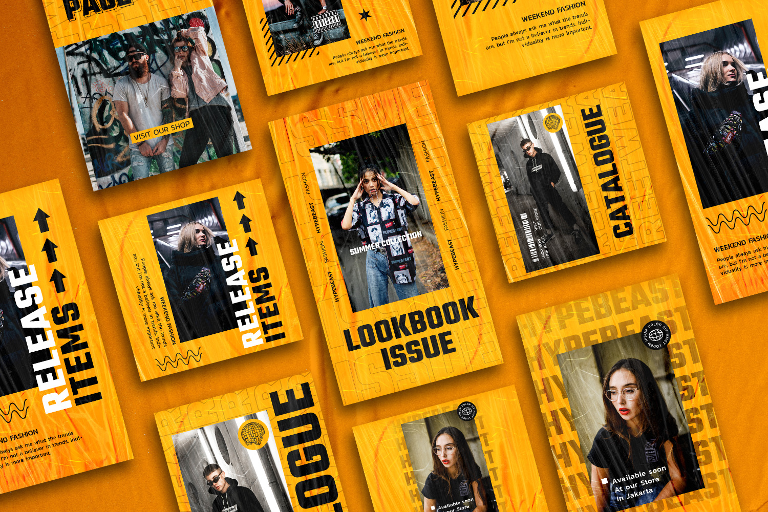 Fwaqy Instagram Template Fwaqy Instagram Template