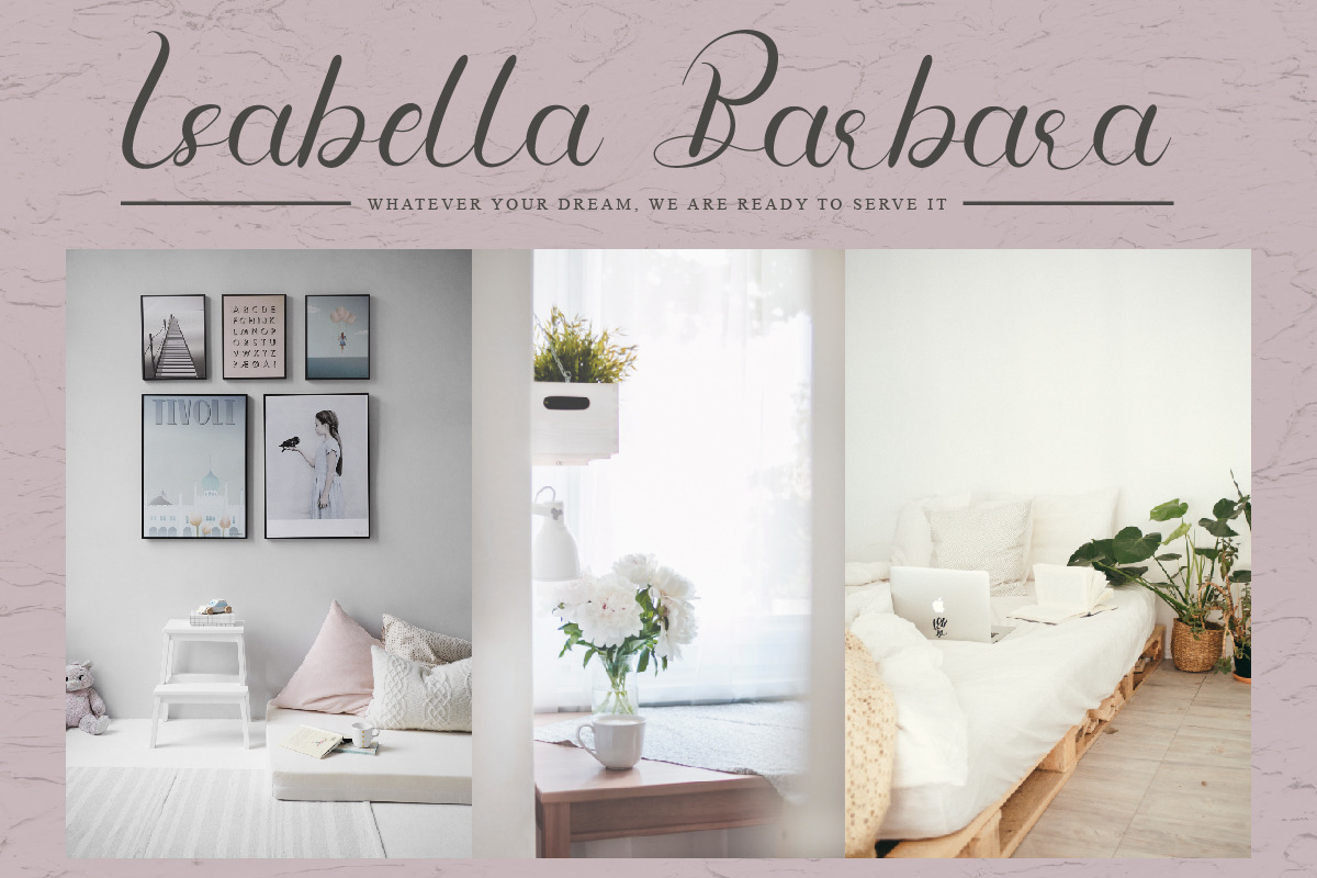 Fangirliya Calligraphy Font Fangirliya Calligraphy Font
