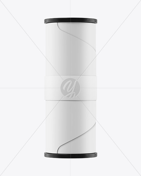 120 Film Roll Mockup