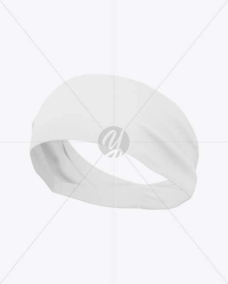 Headband Mockup