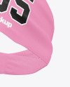 Headband Mockup