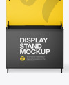 Display Stand Mockup