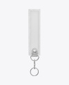 Cloth Keychain Mockup