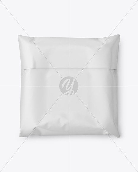 Matte Mailing Bag Mockup