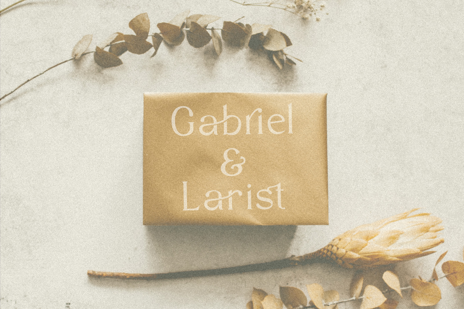 Garlich Grow - Trendy Modern Serif Garlich Grow - Trendy Modern Serif