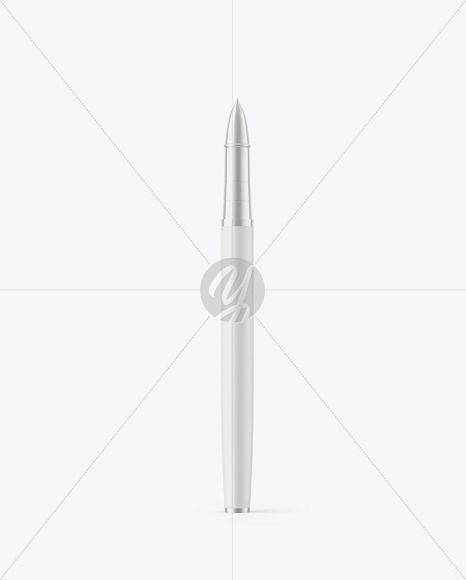 Matte Pen Mockup