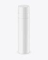 Matte Shaving Gel Tube Mockup Matte Shaving Gel Tube Mockup