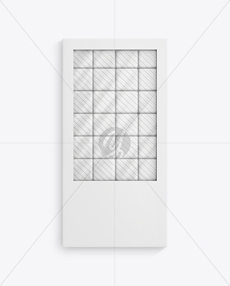Chocolate Bar Mockup