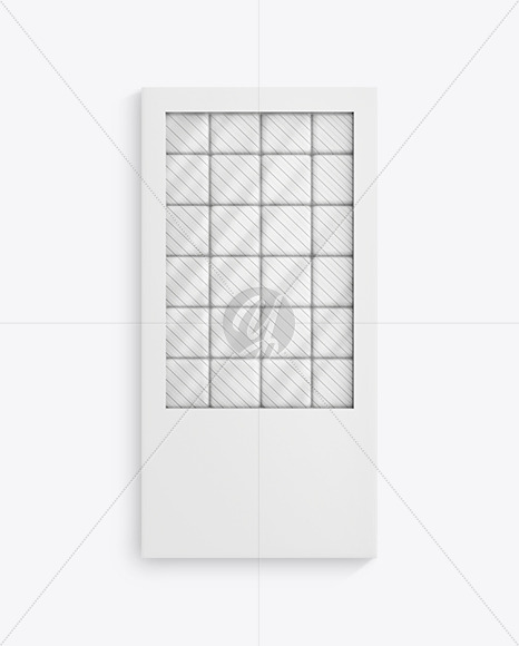 Chocolate Bar Mockup