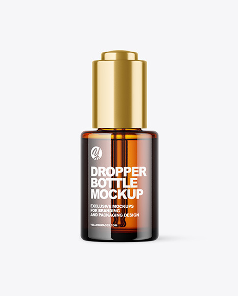 Amber Glass Dropper Bottle Mockup - Free+London+Underground+Ad+Screen+Mockup+On+Behance+ë°°ê²½í™