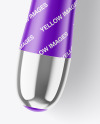 Matte Tube w/ Vibrator Mockup
