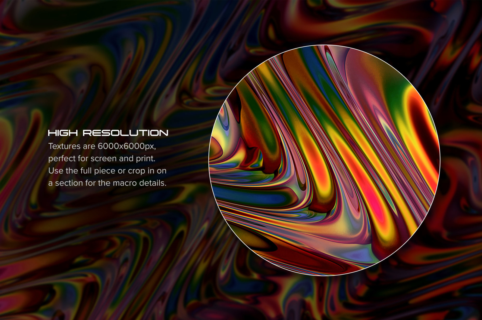 Shimmer: Reflective 3D Textures Shimmer: Reflective 3D Textures