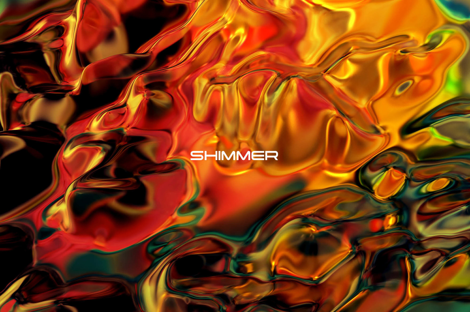 Shimmer: Reflective 3D Textures