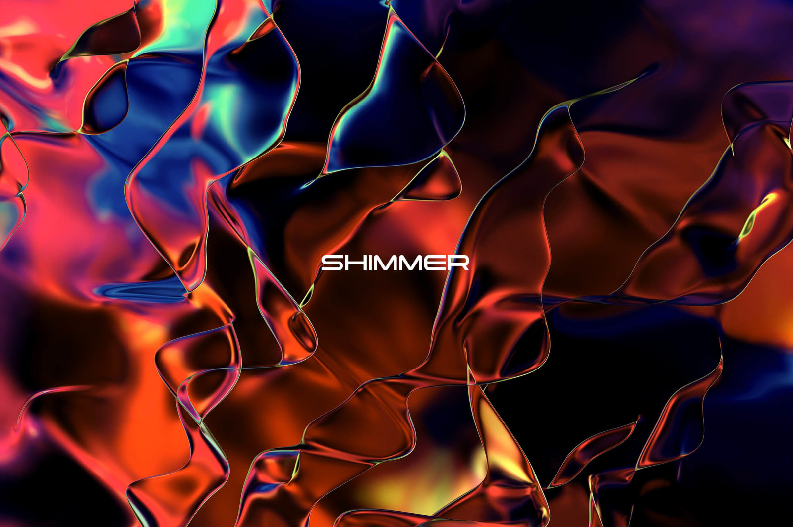 Shimmer: Reflective 3D Textures