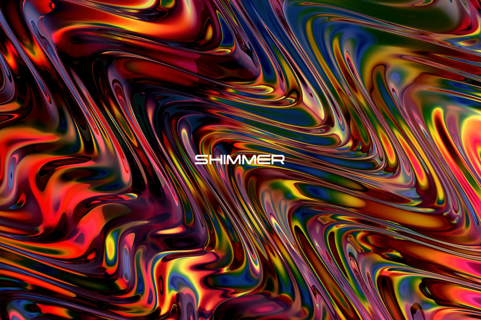 Shimmer: Reflective 3D Textures