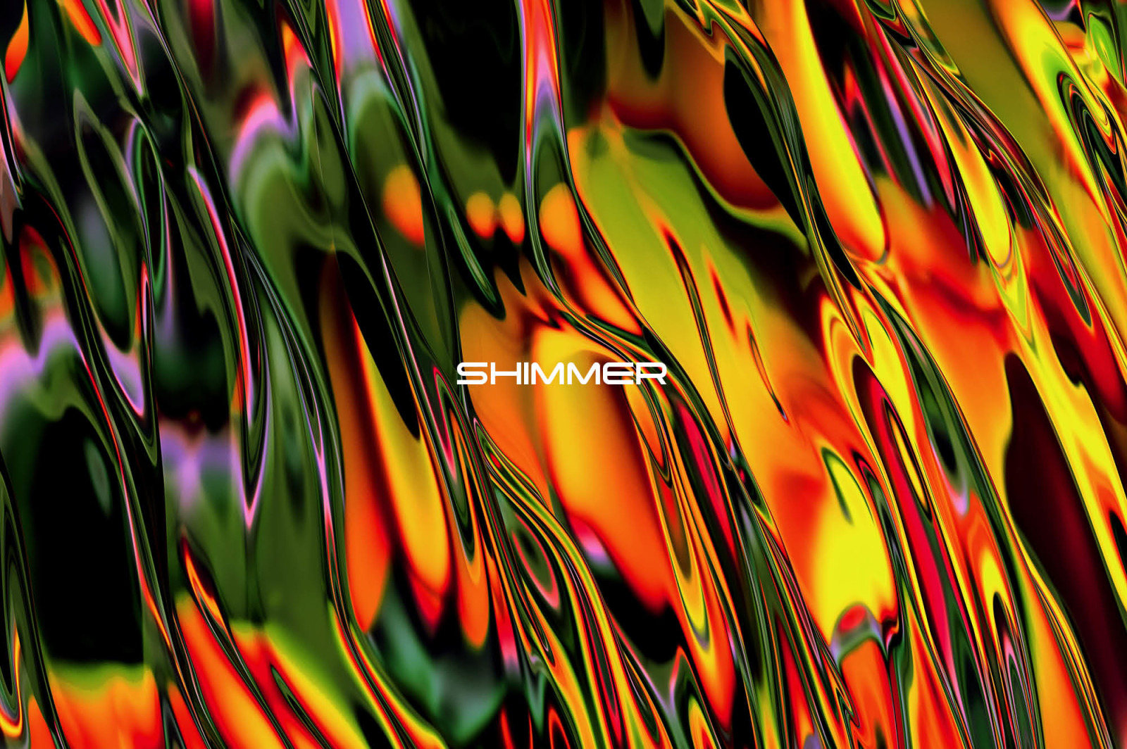 Shimmer: Reflective 3D Textures Shimmer: Reflective 3D Textures