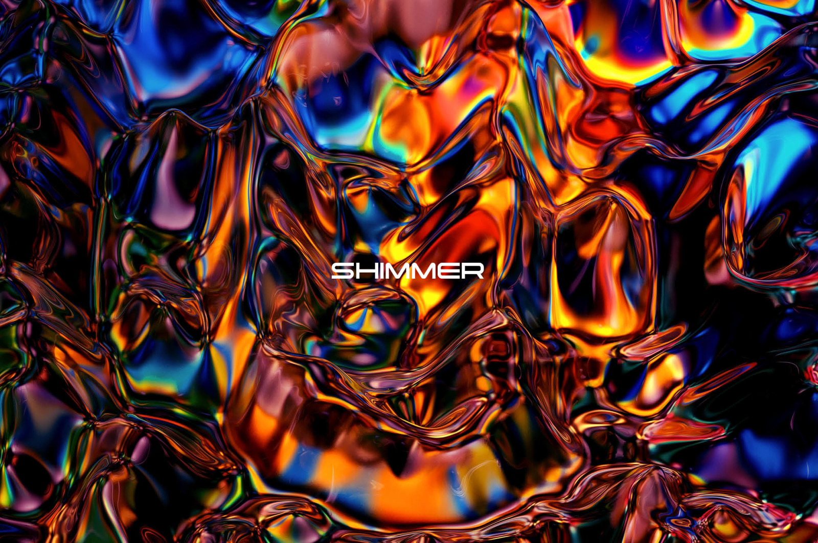 Shimmer: Reflective 3D Textures