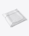 Matte Mailing Bag Mockup