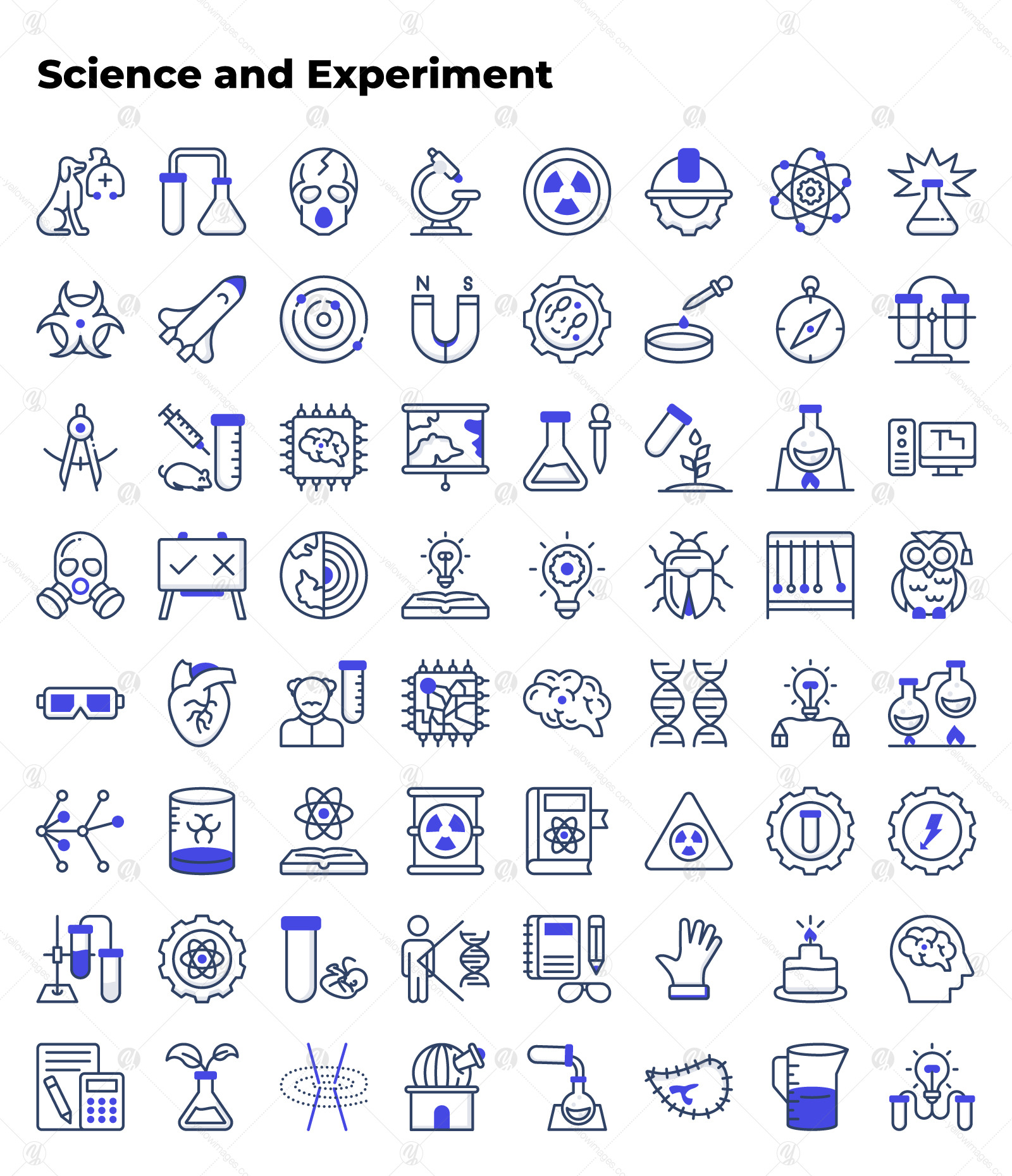 750+ Colored Line Icon 750+ Colored Line Icon