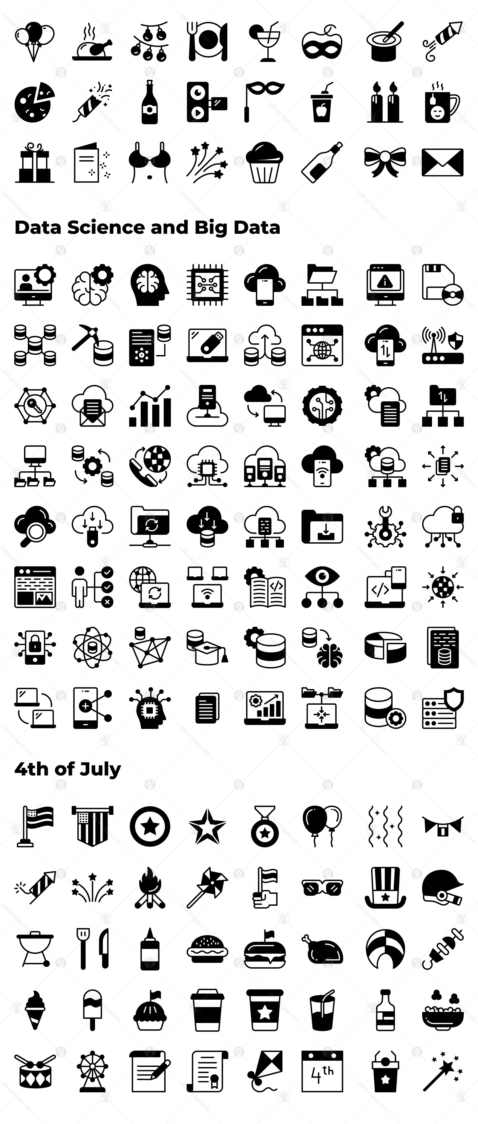 750+ Colored Line Icon 750+ Colored Line Icon
