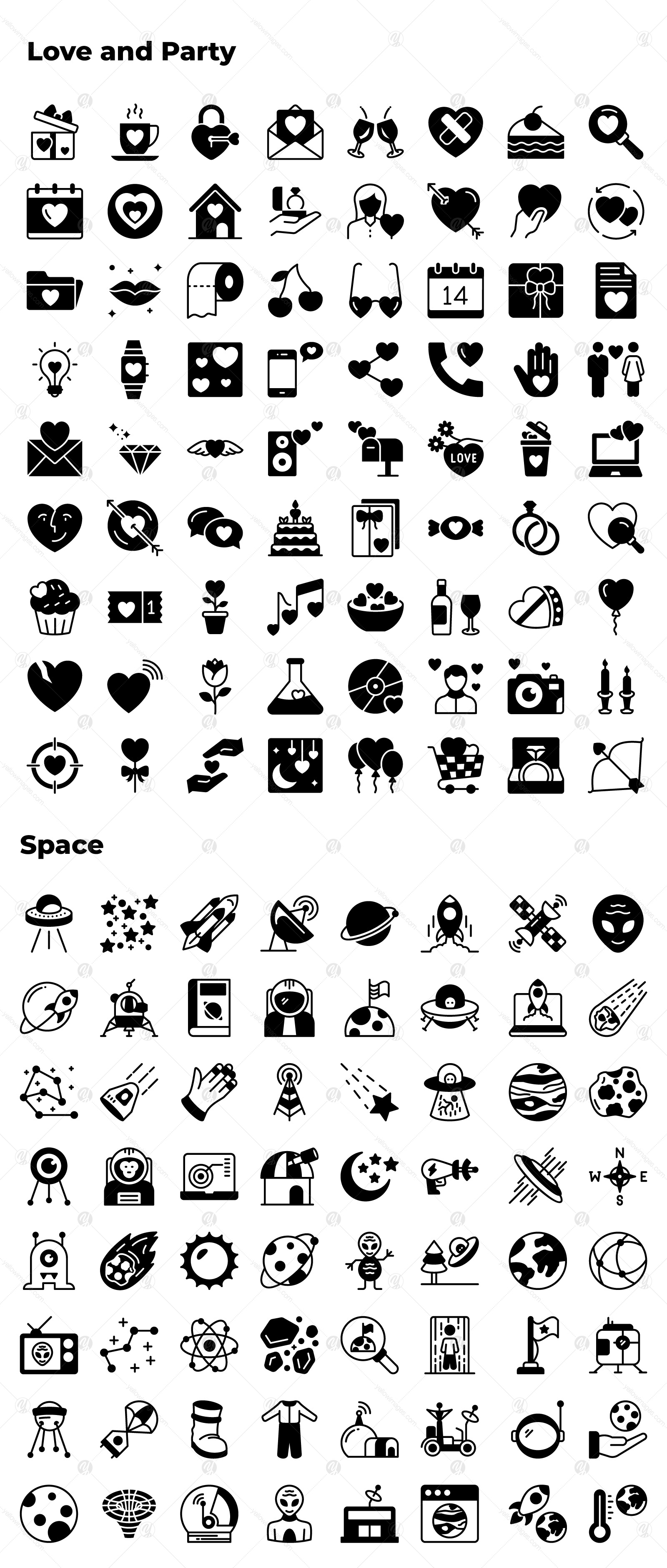 750+ Colored Line Icon 750+ Colored Line Icon
